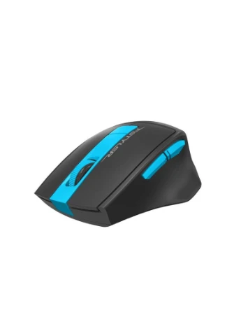Миша бездротова FG30S Синя/Чорна USB, оптичний сенсор, 6 кнопок, 15 м радіус дії A4Tech (383443774)