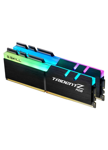Модуль памяти DDR4 2x16GB/3600 Trident Z RGB (F43600C18D-32GTZR) G.SKILL (315030066)