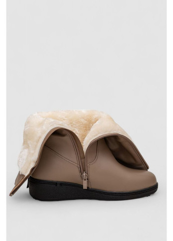 сапоги женские зимние на меху, 243ry203 Ager