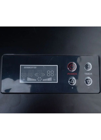 Осушувач повітря DH90 | промисловий | 90 л/доба | 1350 Вт | 220 В | колеса та шланг | корпус IP22 ProCraft (372296031)