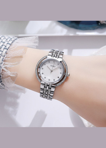 1979SI Silver кварцевый классический Skmei (324103767)