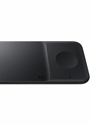 Бездротовий зарядний пристрій EP-P6300TBRGRU Wireless Charger Trio Black Samsung (402348564)