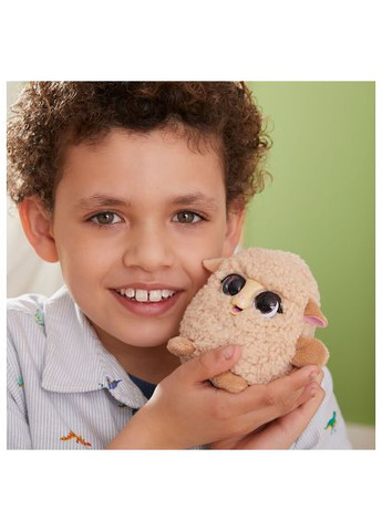 Интерактивная игрушка серии Fuzz-A-Lots - Ягненок (28068) Furreal серії Fuzz-A-Lots - Ягня (366068117)