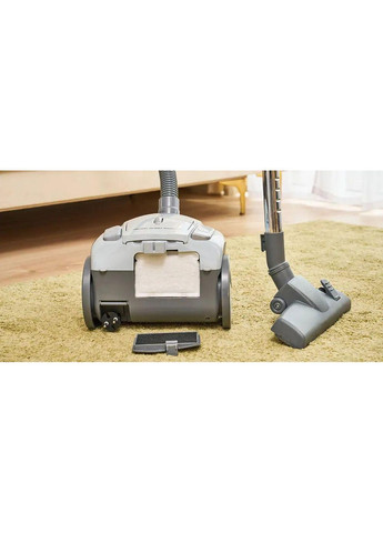 Пилосос з мішком ZELMER ZVC251 No Brand (366025508)