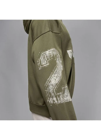 Худі Brooklyn Olive HV0093-222 Air Jordan (399387241)