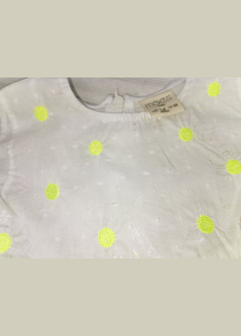 Комбінована літній комплект для дівчинки 1042 No Brand (303612422)