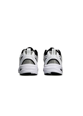Кросівки жіночі New Balance White Black No Brand 530 білі демісезони (306711965)