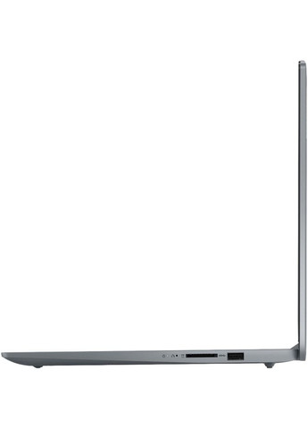 Ноутбук IdeaPad Slim 3 15AMN8 Arctic Grey (82XQ00S1RA) Lenovo (354697009)