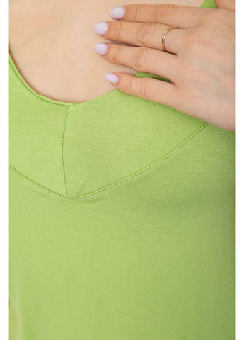 Футболка-топ жіноча, колір світло-зелений, 186R511 Ager - (362911105)