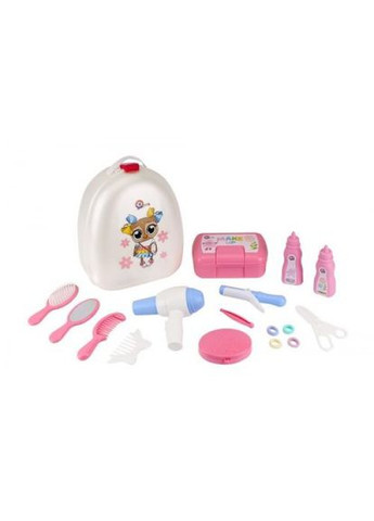 Набір стиліста в рюкзачку "Совонька" ТехноК (356459666)