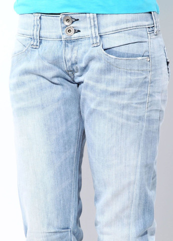 Бриджи Голубой Nolita (313802599)