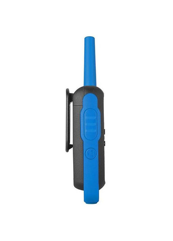 Комплект рацій TALKABOUT T62 Blue (5031753007300) Motorola (365234008)