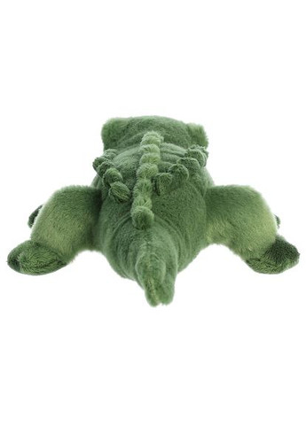 Мягкая игрушка Eco Аллигатор (200681G) Aurora Eco Алігатор 36 см (368564202)