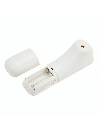 Бесконтактный инфракрасный термометр с ЖК-дисплеем автоотключением работой от батареек звуковым оповещением (480039-Prob) Unbranded (328624945)