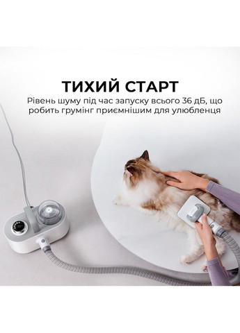 Набор для груминга Pet Grooming G1Pro (CH2) Mova (337515348)