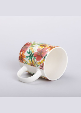 Чашечка керамическая 400 мл, желтый Ceramic (322855568)