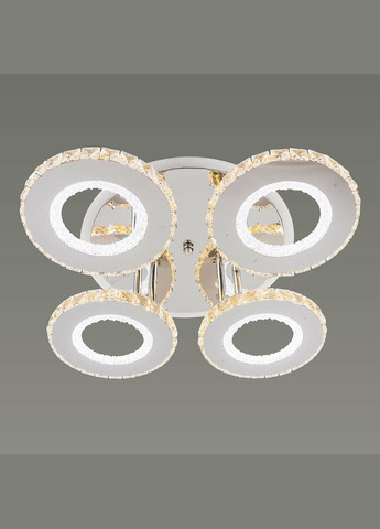 Люстра светодиодная акриловая B S2322/4 Sirius (336934913)