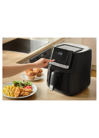 Мультипечь Vita, 1600Вт, чаша-6.5л, сенсорное управл., 8 программ, металл/пластик, черный Sencor (365748228)