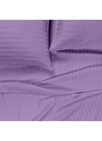Подростковая постель сатин с простыней на резинке AMETHYST CS1 160х220 см Cosas (307477676)