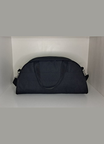 Компактная спортивная сумка черная No Brand (321003105)