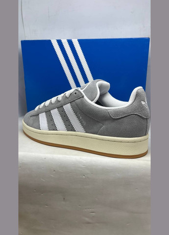 Серые кроссоки унисекс adidas Campus 00s