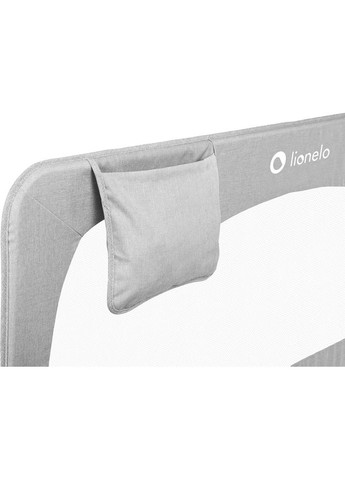 Защитный бортик для кроватки Hanna Grey Lionelo (316057546)