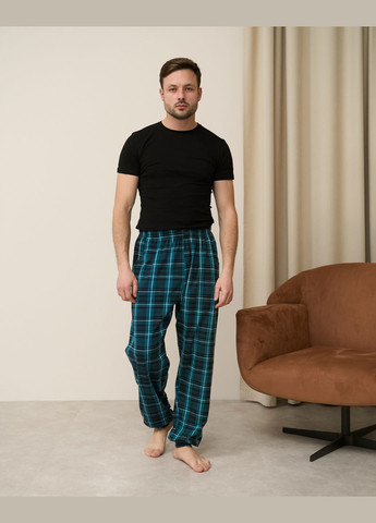 Зеленые брюки Tom John