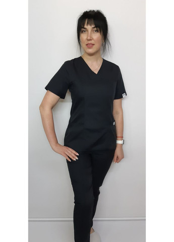 Жіночий медичний костюм Мартін бавовна короткий рукав 60, No Brand (361359926)