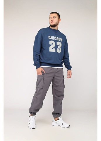 Джогери чоловічі колір темно-сірий CB-00282431 Yuki (358643925)