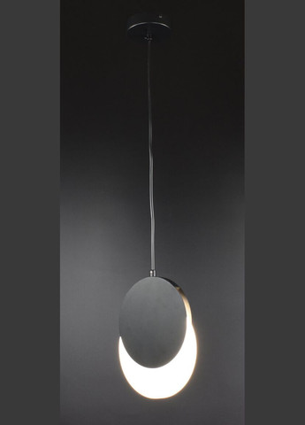 Люстра світлодіодна підвісна LED світильник для квартири на стелю лед 26710 Чорний 30-200х18х10 см. Sunnysky (364757636)