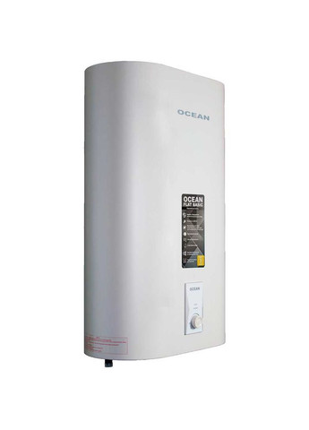 Бойлер FLAT RZB100 ET+WT BASIC 100 л Ocean