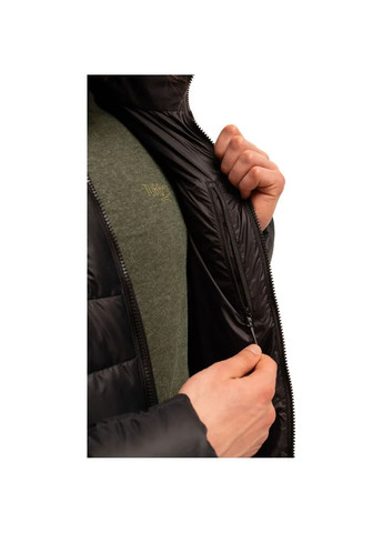 Черная демисезонная куртка nora winter mns Turbat