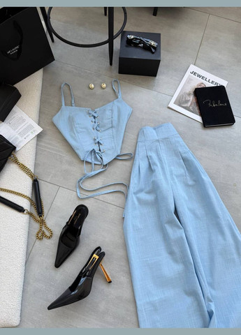 Жіночий костюм з корсетом Vakko (342099367)