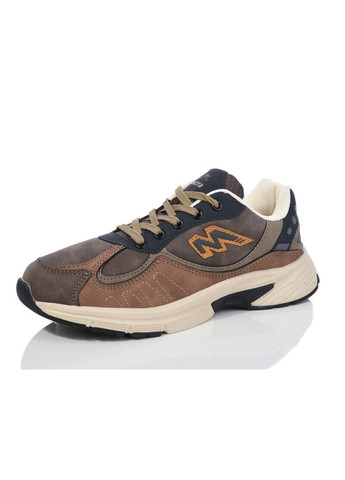 Оливковые (хаки) всесезонные кроссовки Sayota