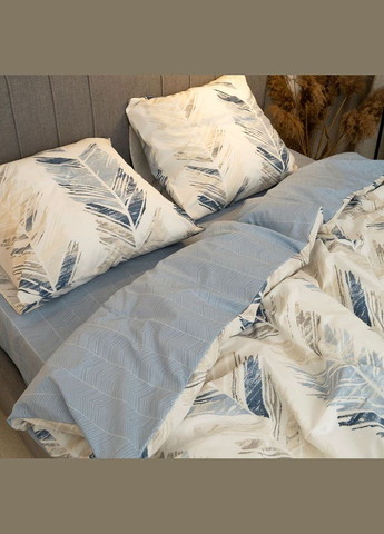 Комплект постельного белья евро ранфорс Viluta 24292-ev-r (339041060)