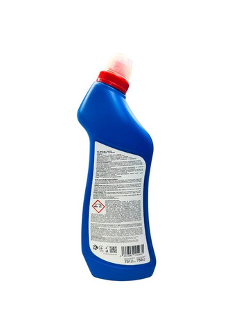 Засіб для чищення унітаза Альпійська свіжість 750 г. Pro Wash (356614001)