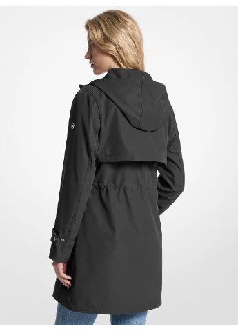 Плащ Michael Kors на молнии демисезон (388152598)