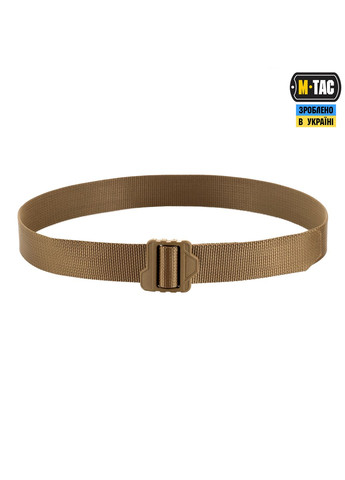 Ремень Lite Tactical Belt Gen.II Coyote (3XL) M-TAC (337142538)