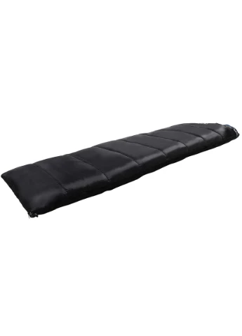Спальний мішок (спальник) ковдра SVCC0073 -3 ...+21°C L Black/Grey SportVida SV-CC0073 (297082692)