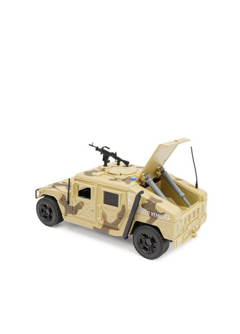 Машина - Військова техніка колір різнокольоровий CB-00239198 АВТОПРОМ (314887701)