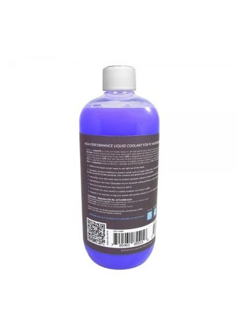 Охолоджуюча рідина CFX premix Opaque Performance cooling fluid - 1000ml (LC-CFX1000-PV) Alphacool CFX premix Opaque Performance cooling fluid - 1000 (369882114)