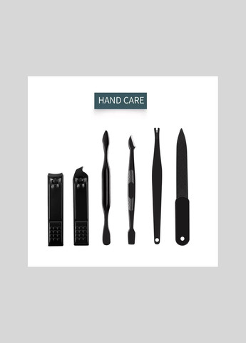 Маникюрный набор из 16 предметов No Brand (369162992)