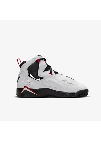 Кросівки жіночі True Flight White 343795-100 Air Jordan білі (364838559)