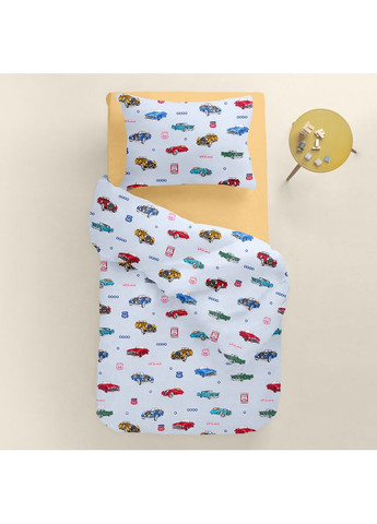 Наволочка на подушку 40х60 RETRO CARS CS1 (4822052414477) Cosas (366961415)