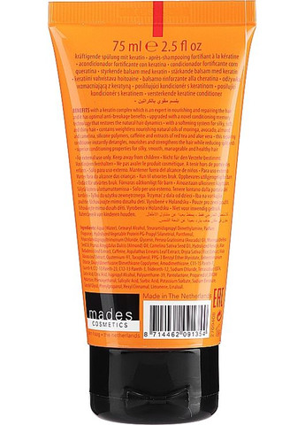 Кондиционер для волос Repair Expert Restore Strength Conditioner 250ml (245497-31023198) Mades Cosmetics (368658159)
