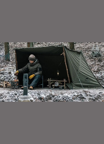 Палатка NH21YW157 1 Dark green Naturehike (316533852)