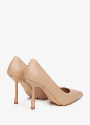 Лодочка, цвет бежевый Estro (332034325)