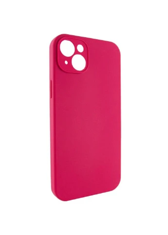 Чехол Silk Full Camera Protective (AA) NO LOGO для Apple iPhone 14 (6.1") Epik (403182670)
