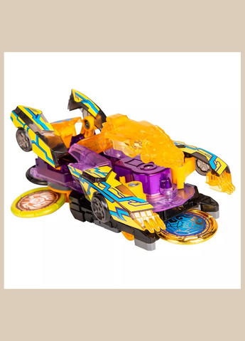 Машинка-трансформер S2 L3 - ХАНТЕР (EU684501) Screechers Wild (326887368)