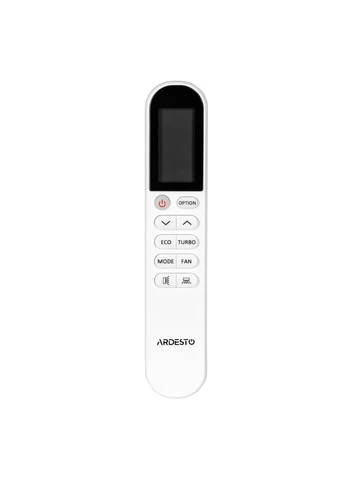 Кондиционер CoolAir 25м2 on/off 9000BTU 2.5кВт A/A -7°С Wi-Fi R32 белый Ardesto (394016595)